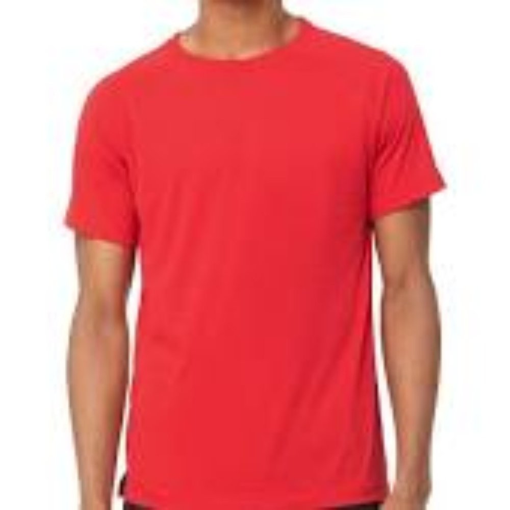 men red tshirt koton